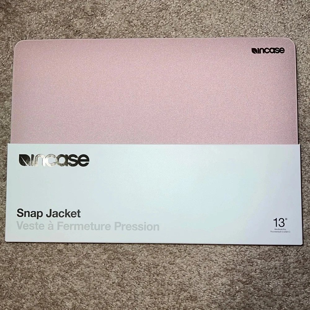 Incase Rose Snap Jacket 13
